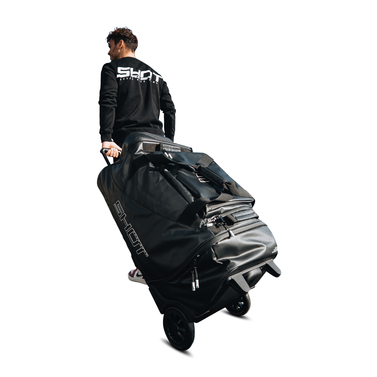 Sportsrejsetaske Shot Race Gear Climatic 2.0