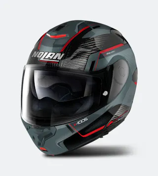 Nolan X-1005 Ultra Carbon Modular Helmet