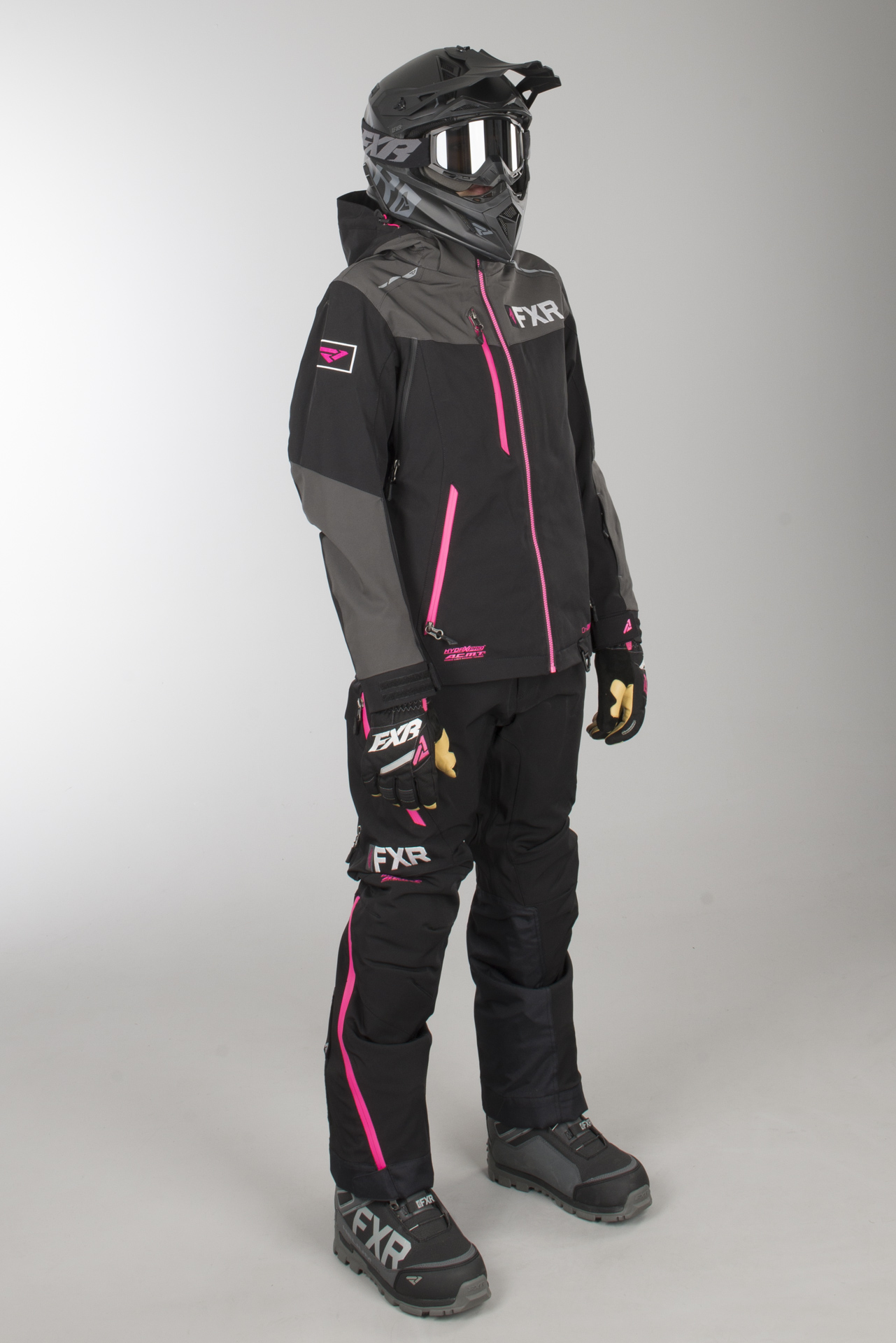 Mono para Mujer FXR Elevation Lite Dri-Link 2 Piezas