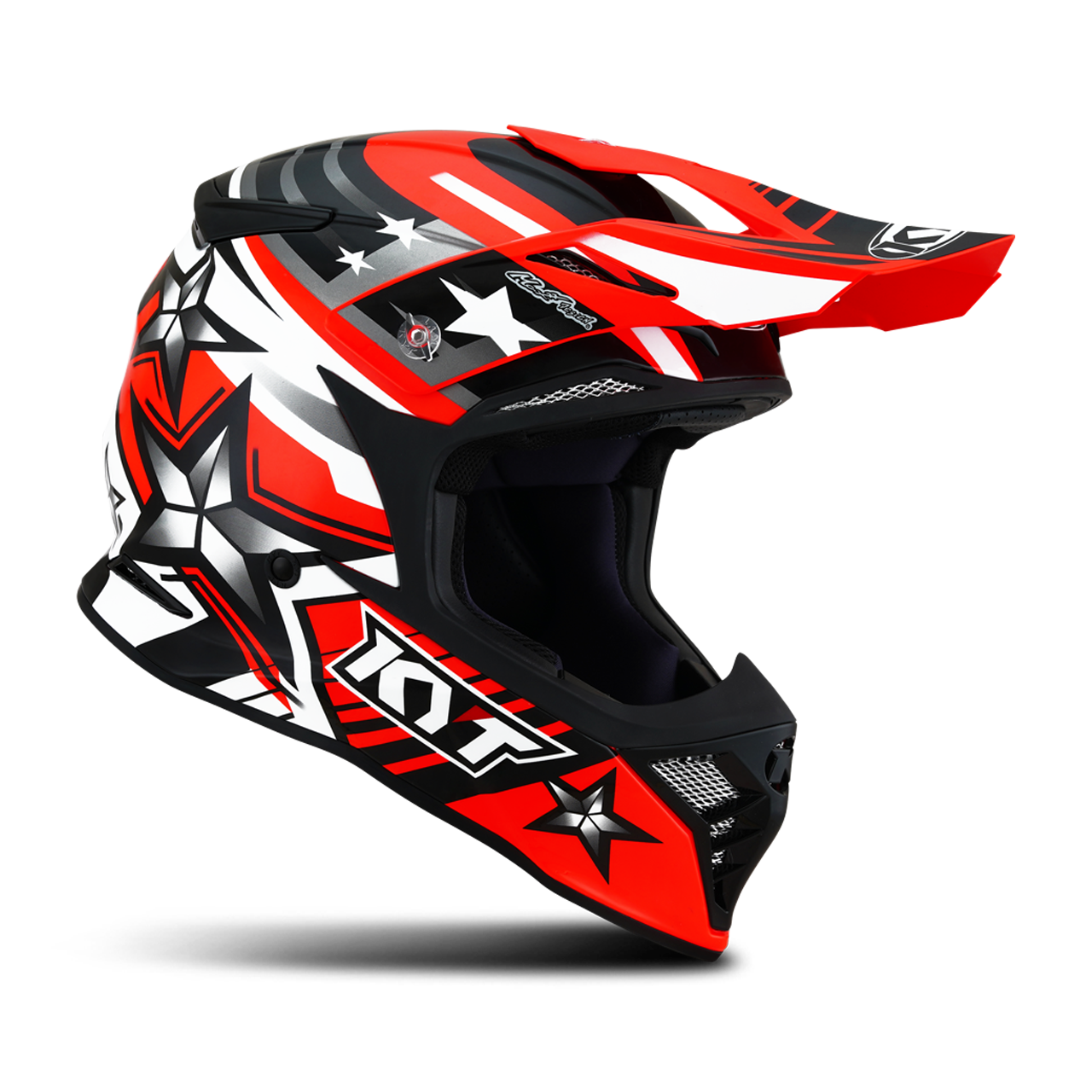 KYT Skyhawk Ardor MX Helmet
