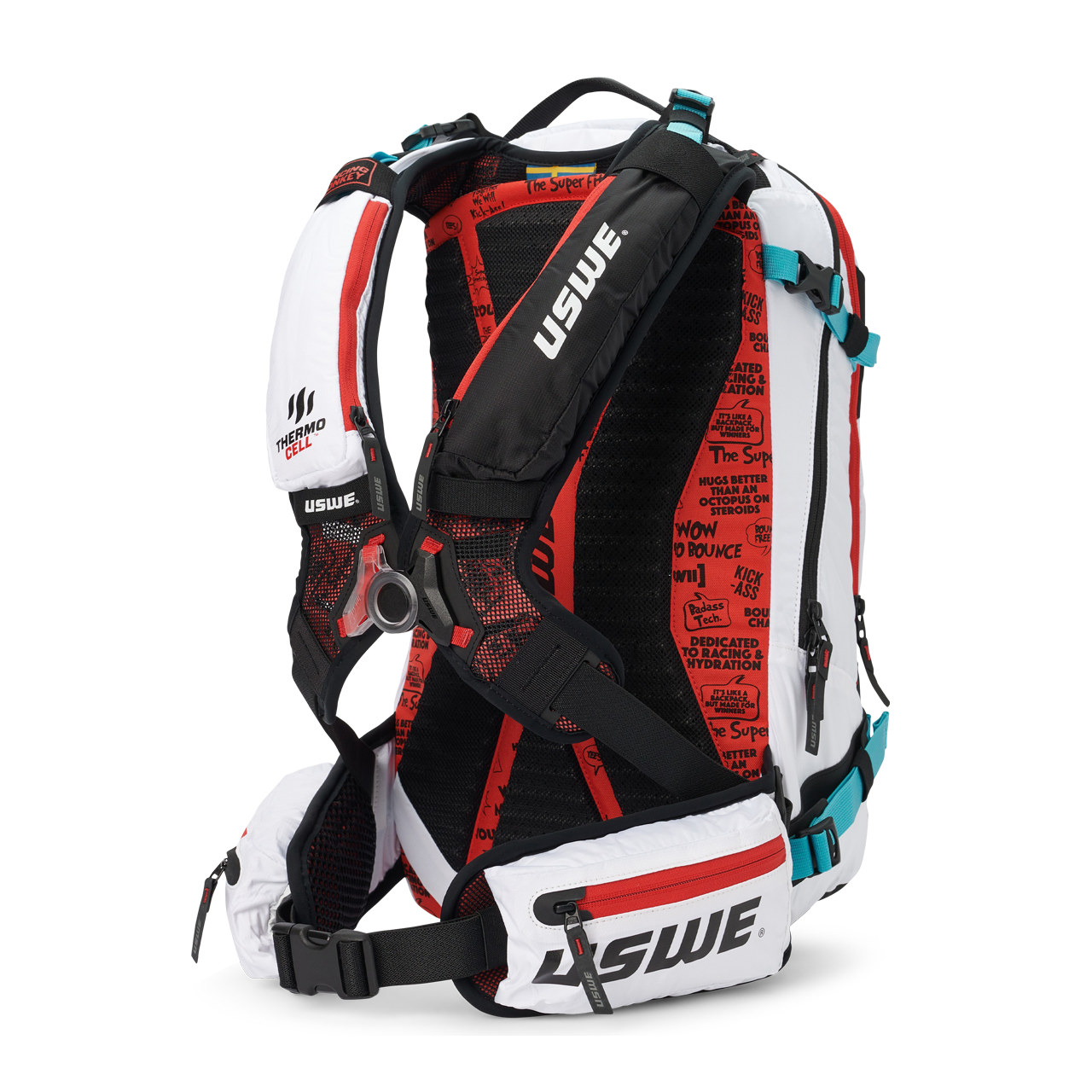 USWE Pow 25L Protector Backpack