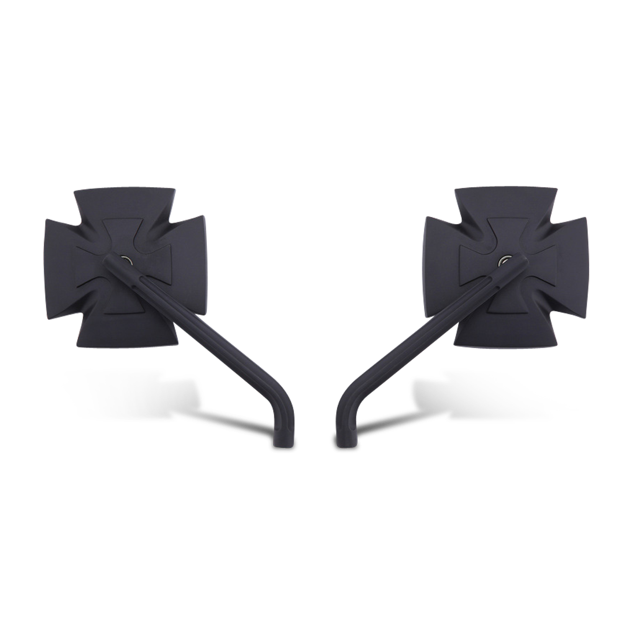 Achteruitkijkspiegel Highsider Iron Cross