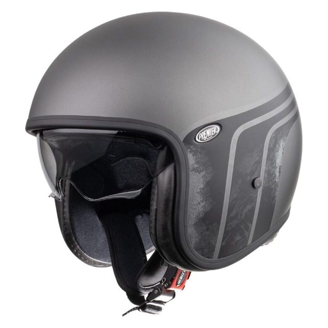 Casco Abierto Premier 2206 VNT