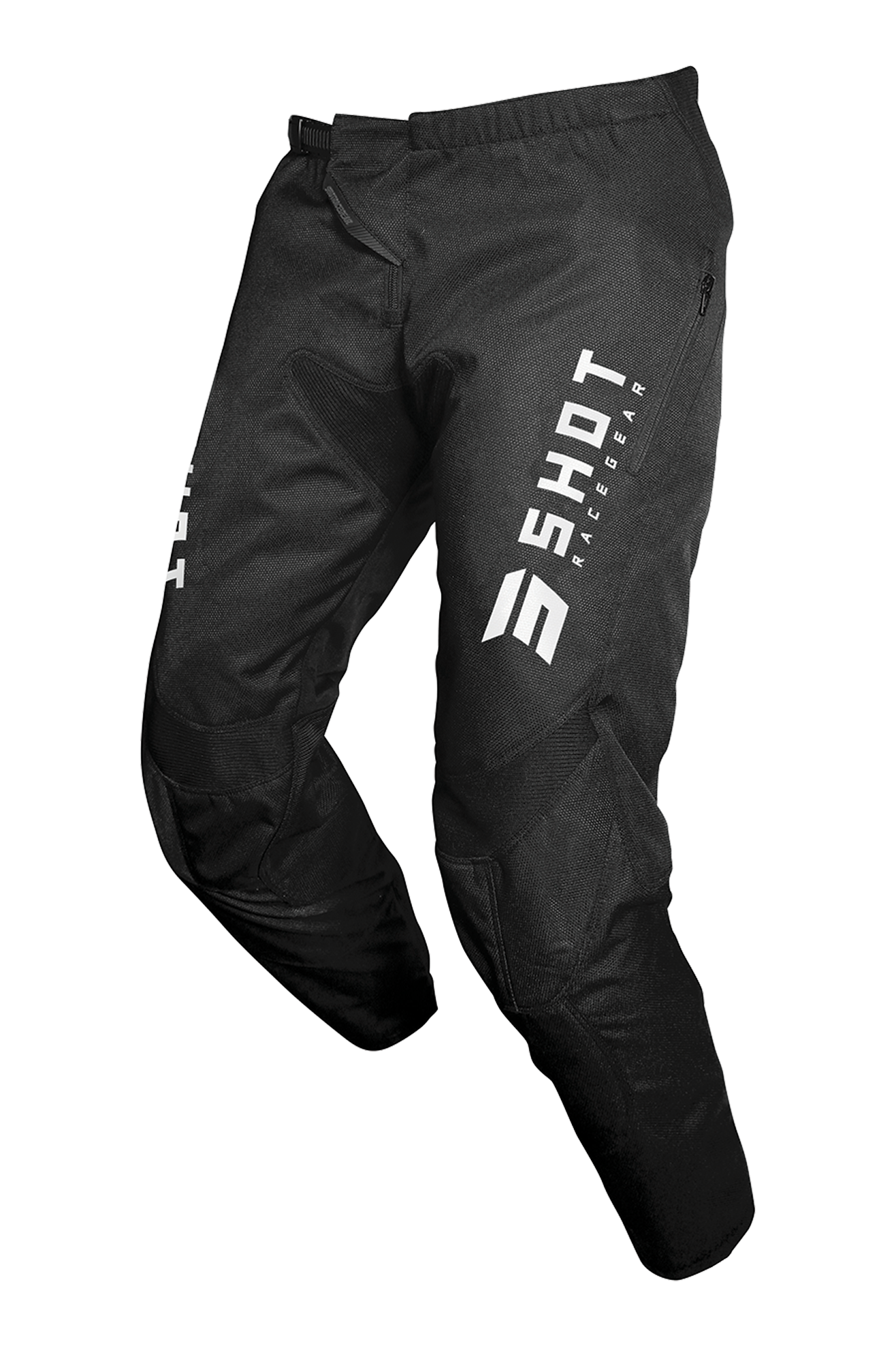 Pantalones de Cross Shot Contact Zip 2.0