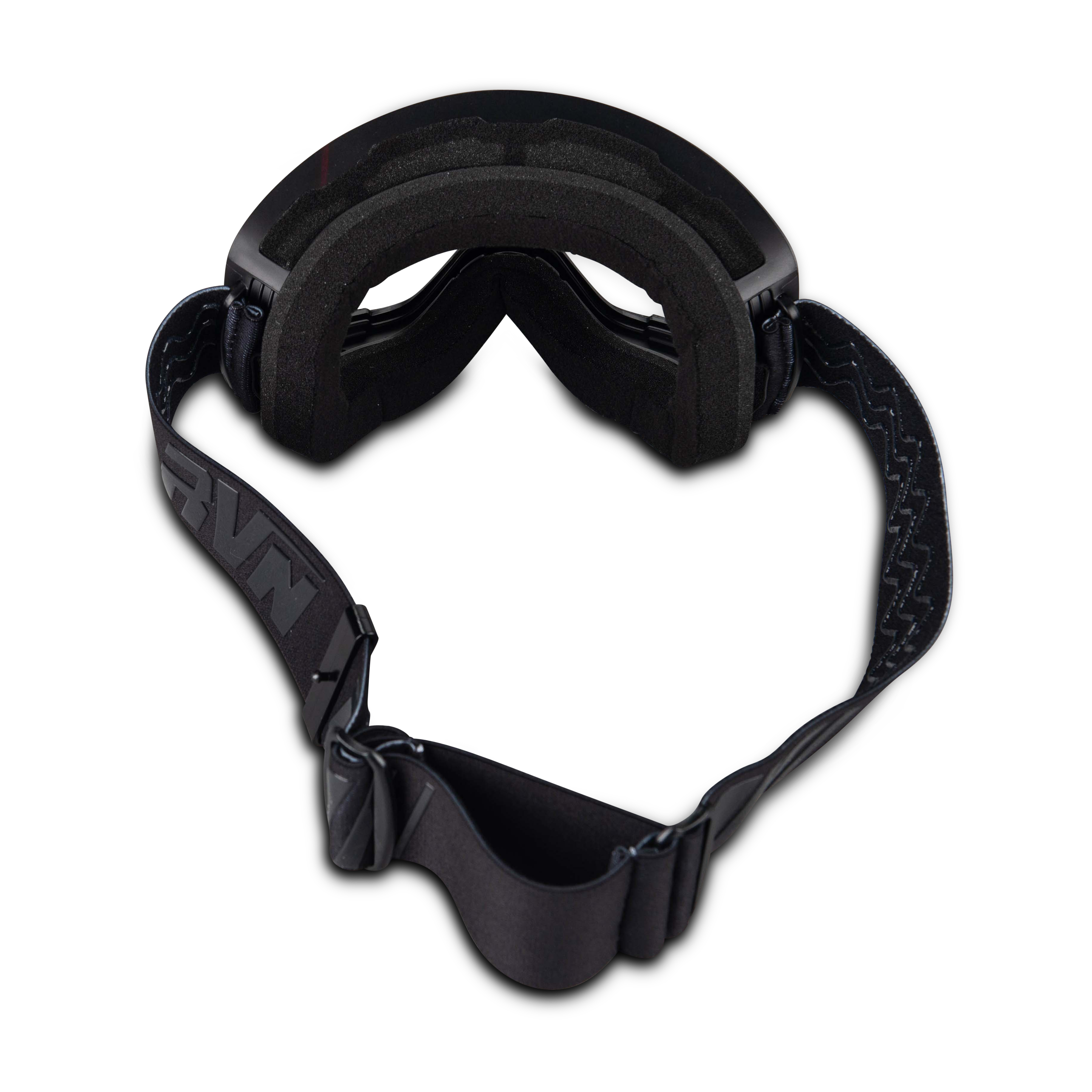 Crossbril Raven Edge Magnetic Spiegel