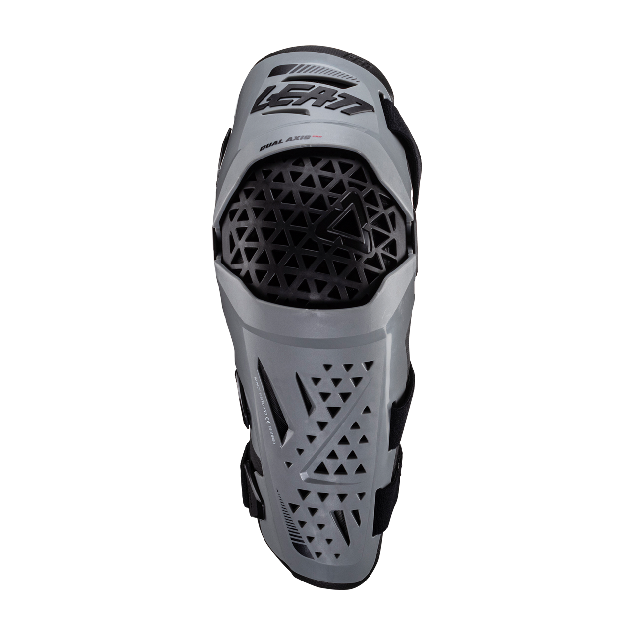 Leatt Dual Axis Pro MX Knee & Shin Guard Forge | 24MX