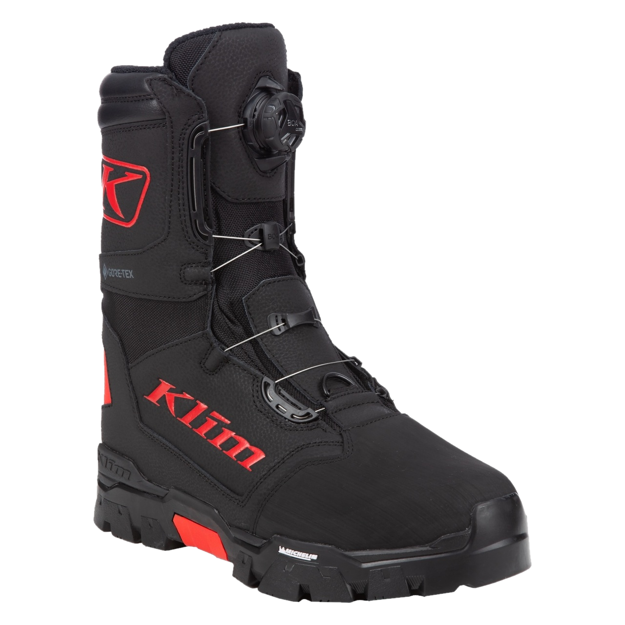 Klim Klutch GTX BOA Snowmobile Boots