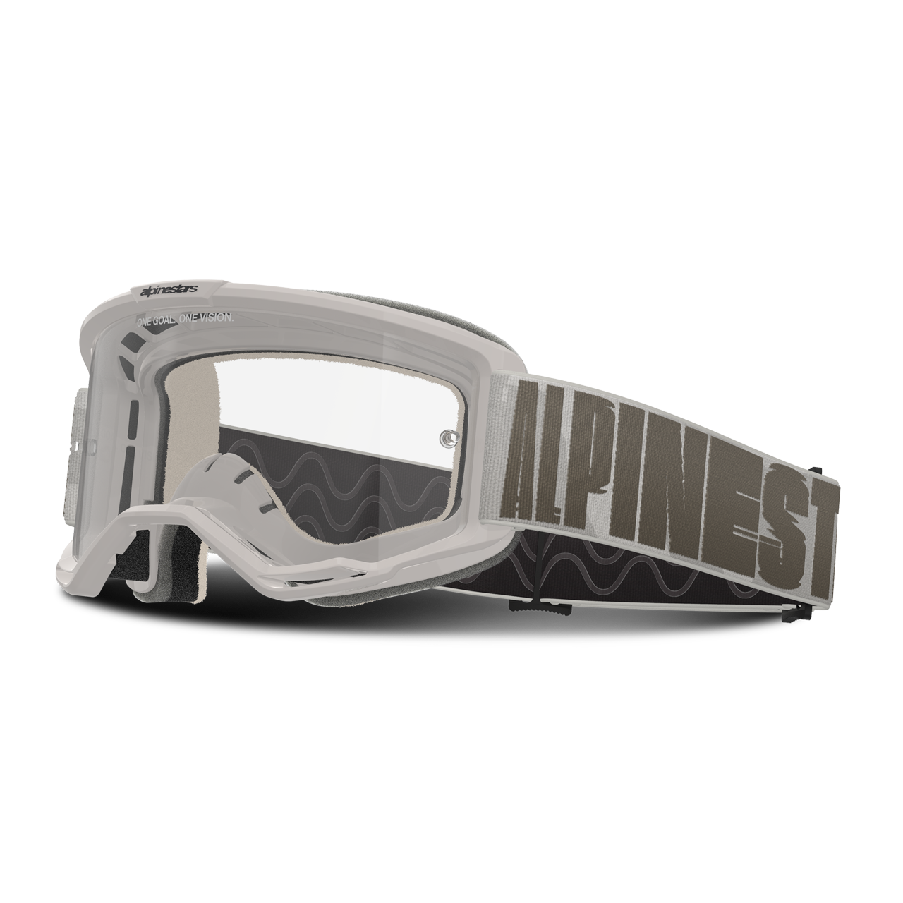 Crossbril Alpinestars Vision 5 Hollow Wind
