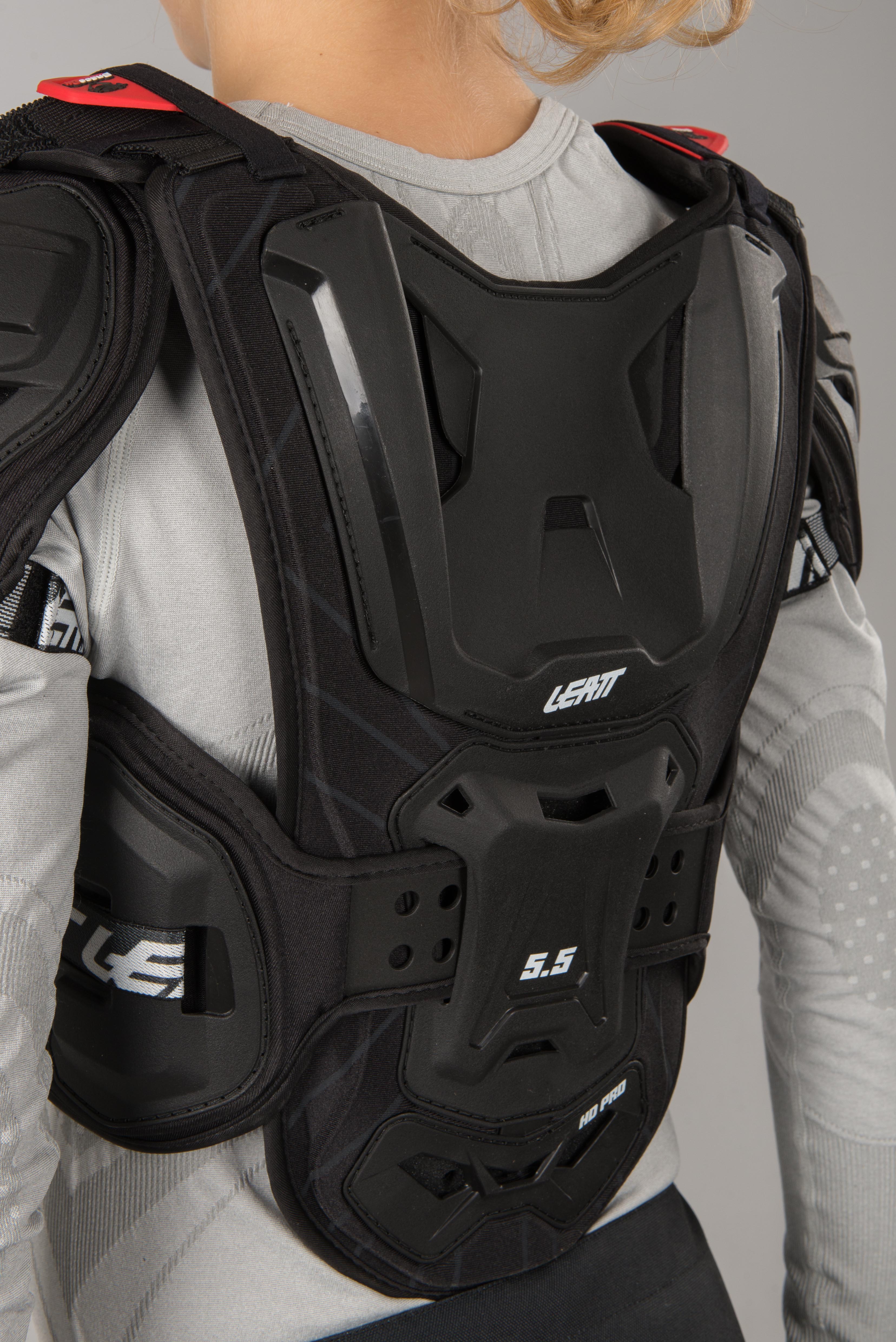 Peto Leatt 5.5 Pro HD Junior