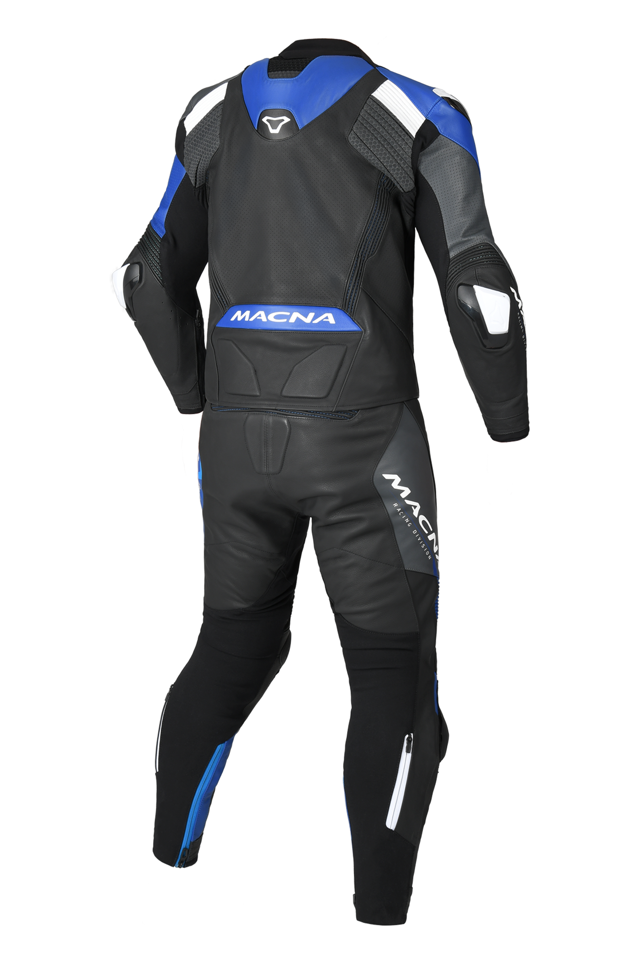 Leren Motorpak Macna Blitz 2-Delig