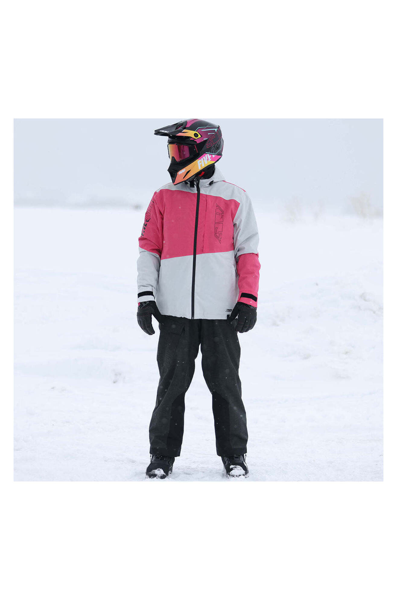 Chaqueta de Nieve 509 Forge Insulated