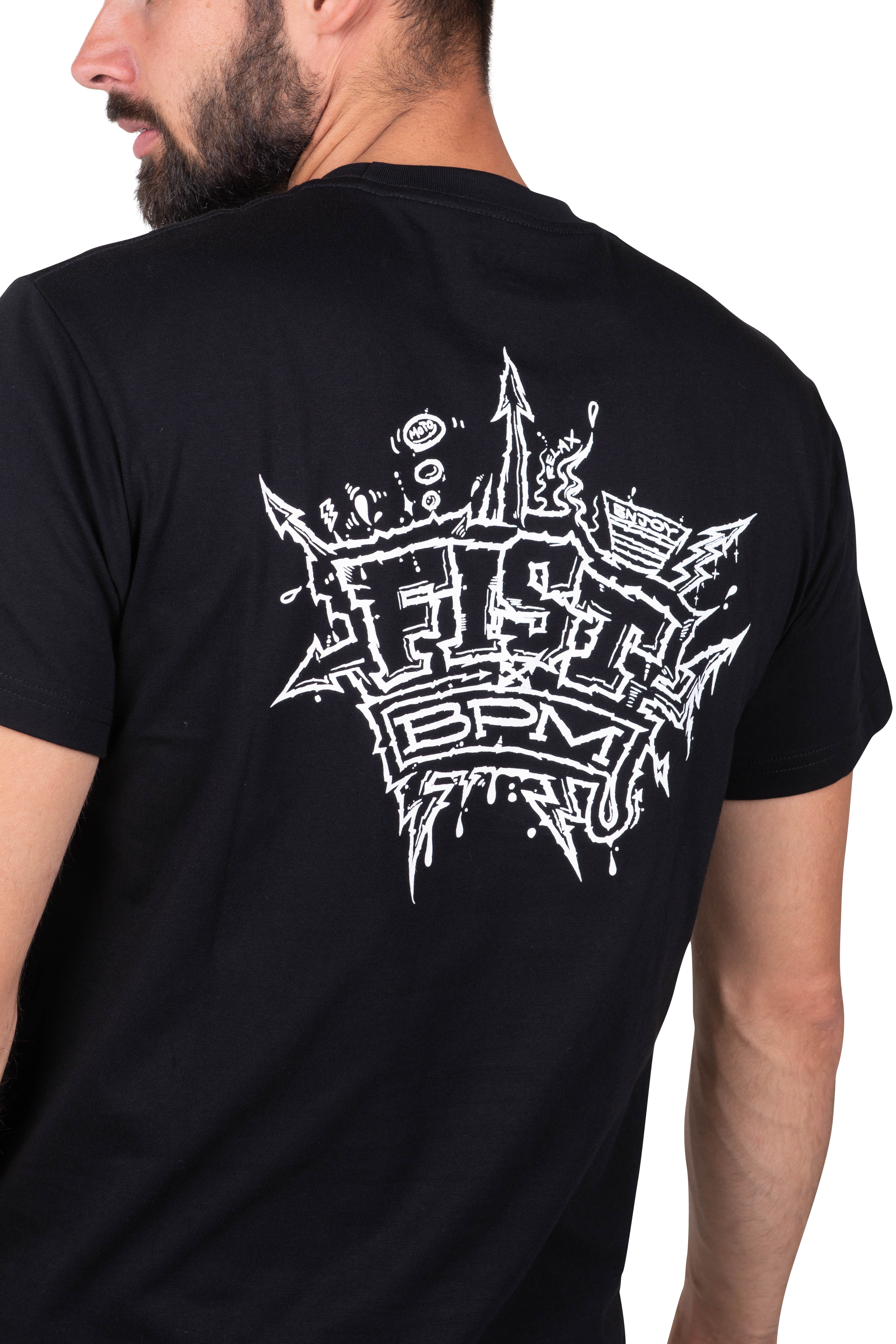 Fist Fist X BPM T-Shirt