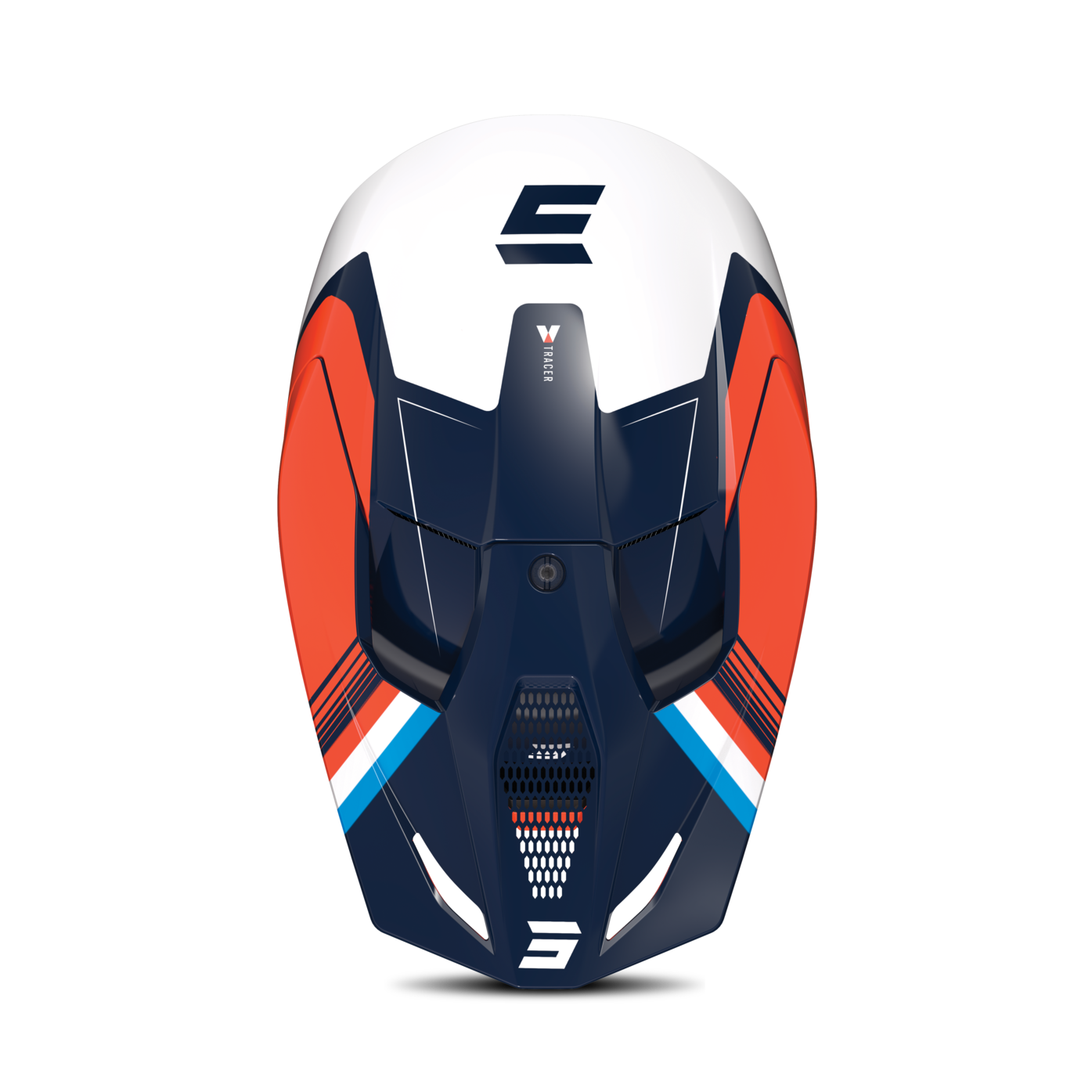 Čelada MX Shot Race Mips® Tracer Mips®