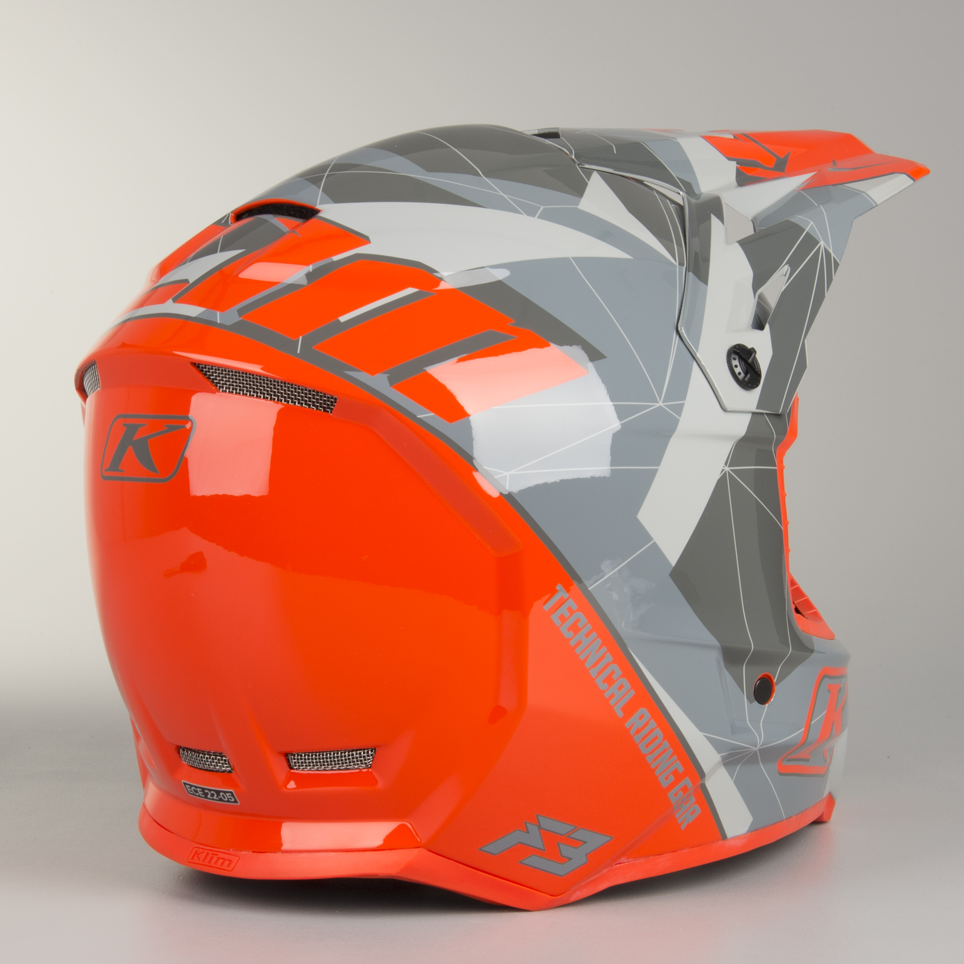 Crosshelm Klim F3