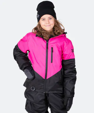 Jas Kinderen Raven Boondocker Snowmobile