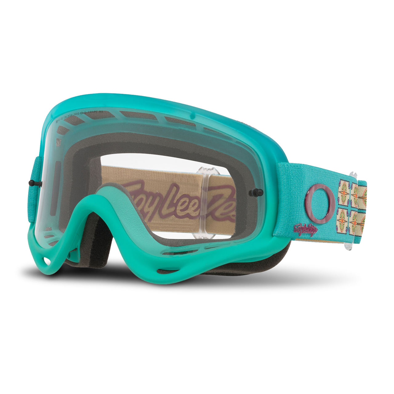 Crossbril Oakley O-Frame M Troy Lee Design
