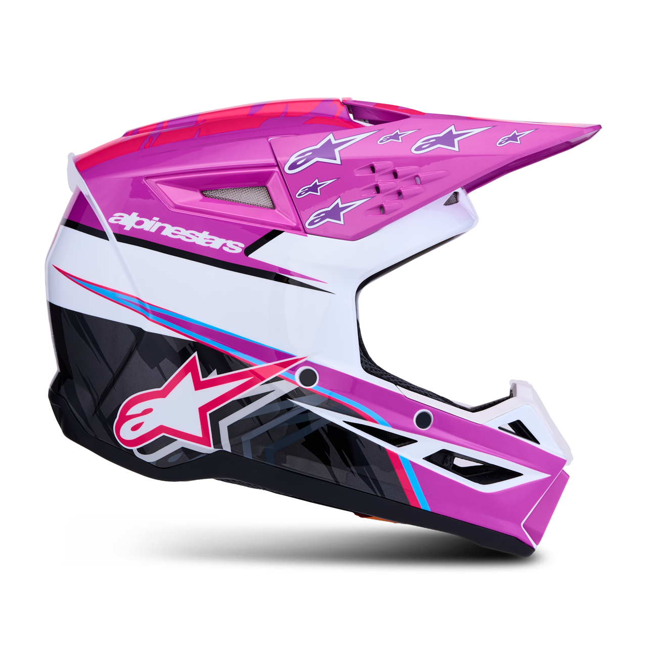 Casco de Cross Alpinestars S-M3 Joven