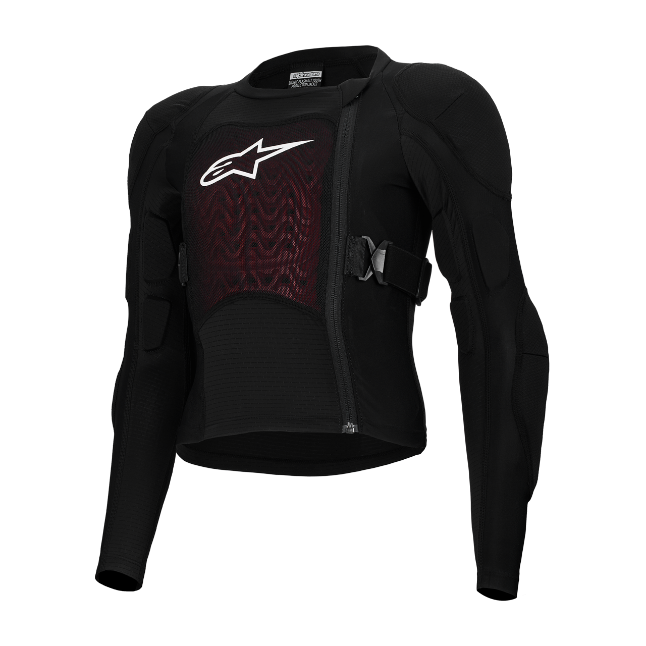 Giacca Protettiva MTB Alpinestars Bionic Plasma LT Bambino