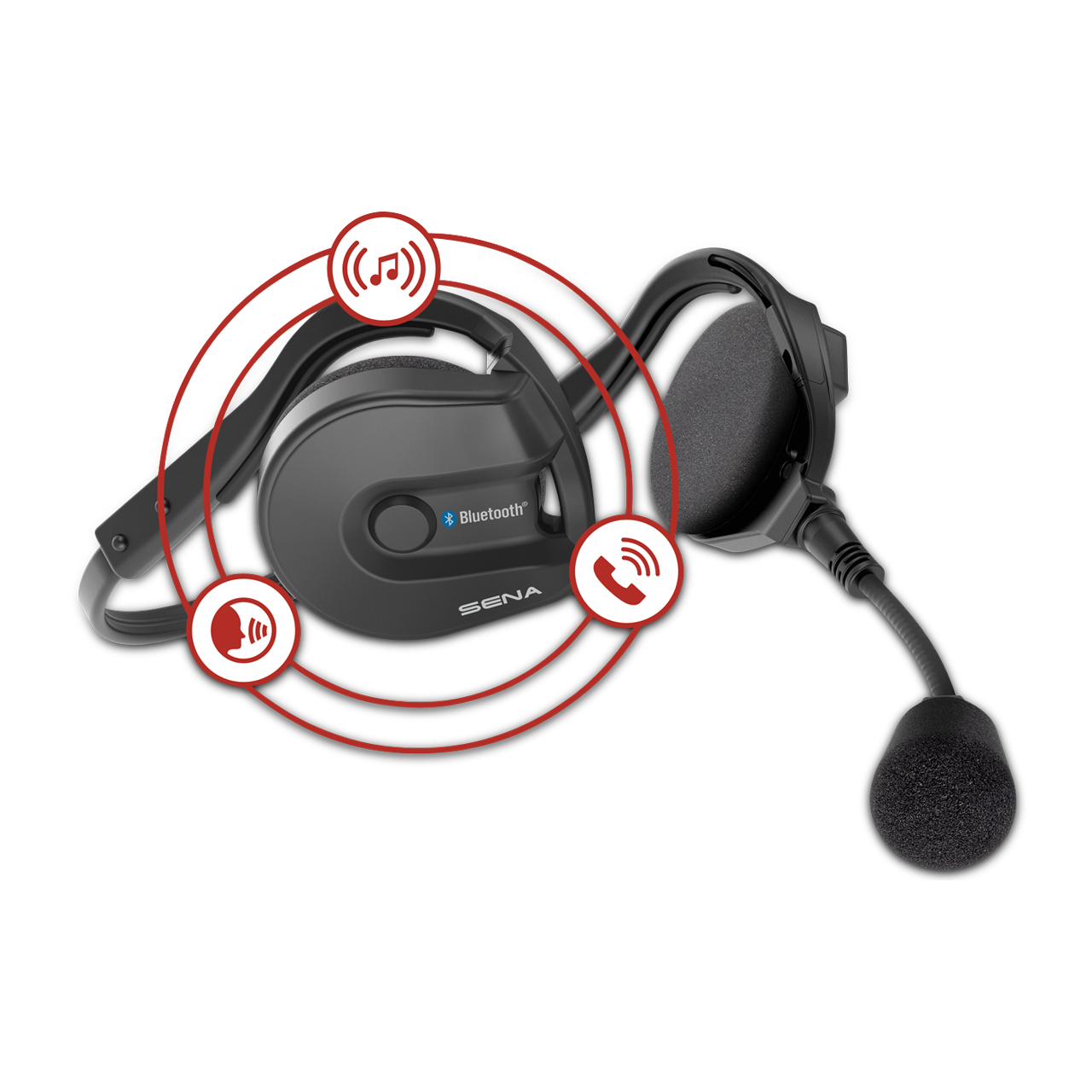 Sena EXPAND Boom, Outdoor BT®