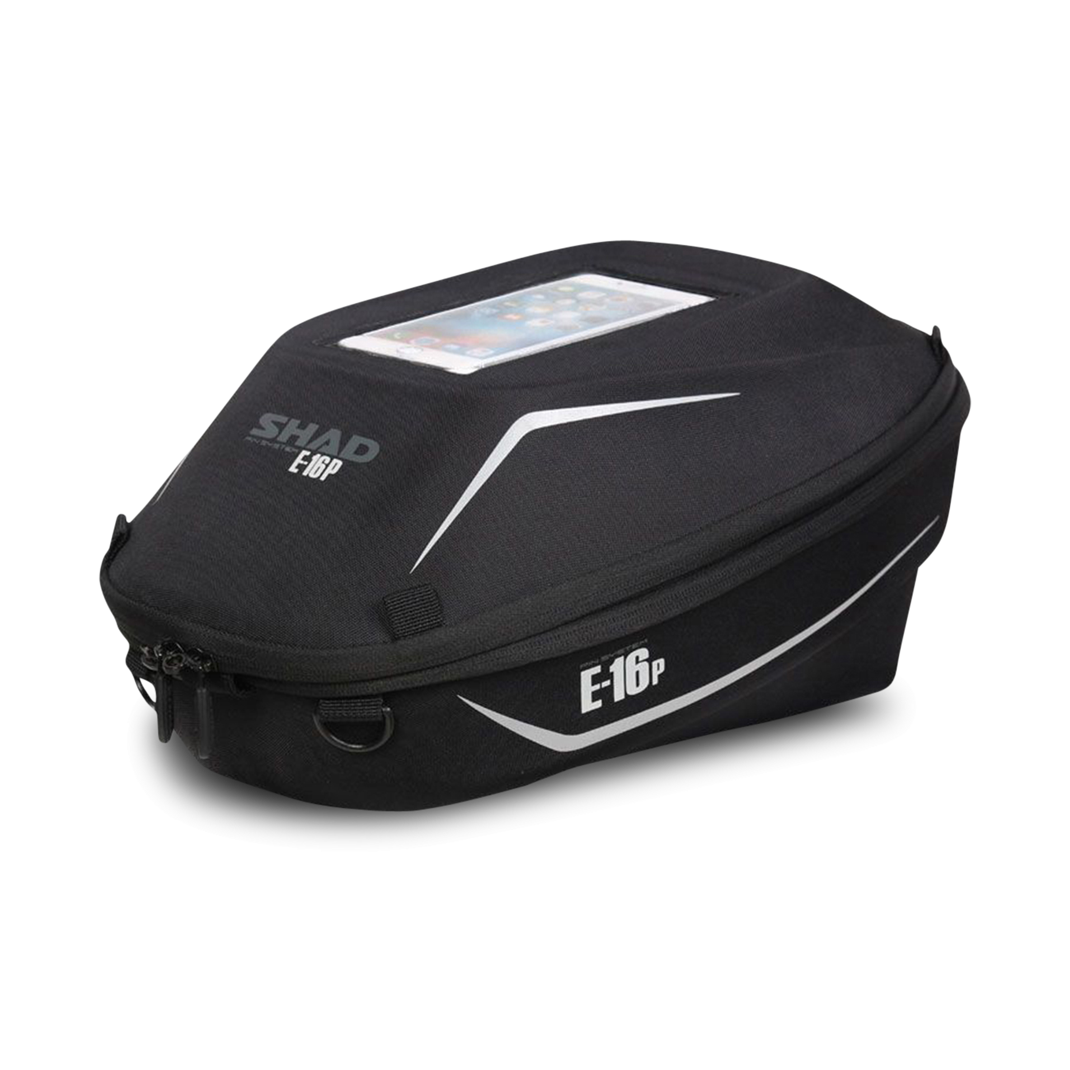 Shad E16P PIN System Tank Bag 11-15L - Now 19% Savings | 24MX