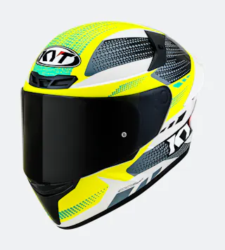 KYT TT-Course Gear Full Face Helmet