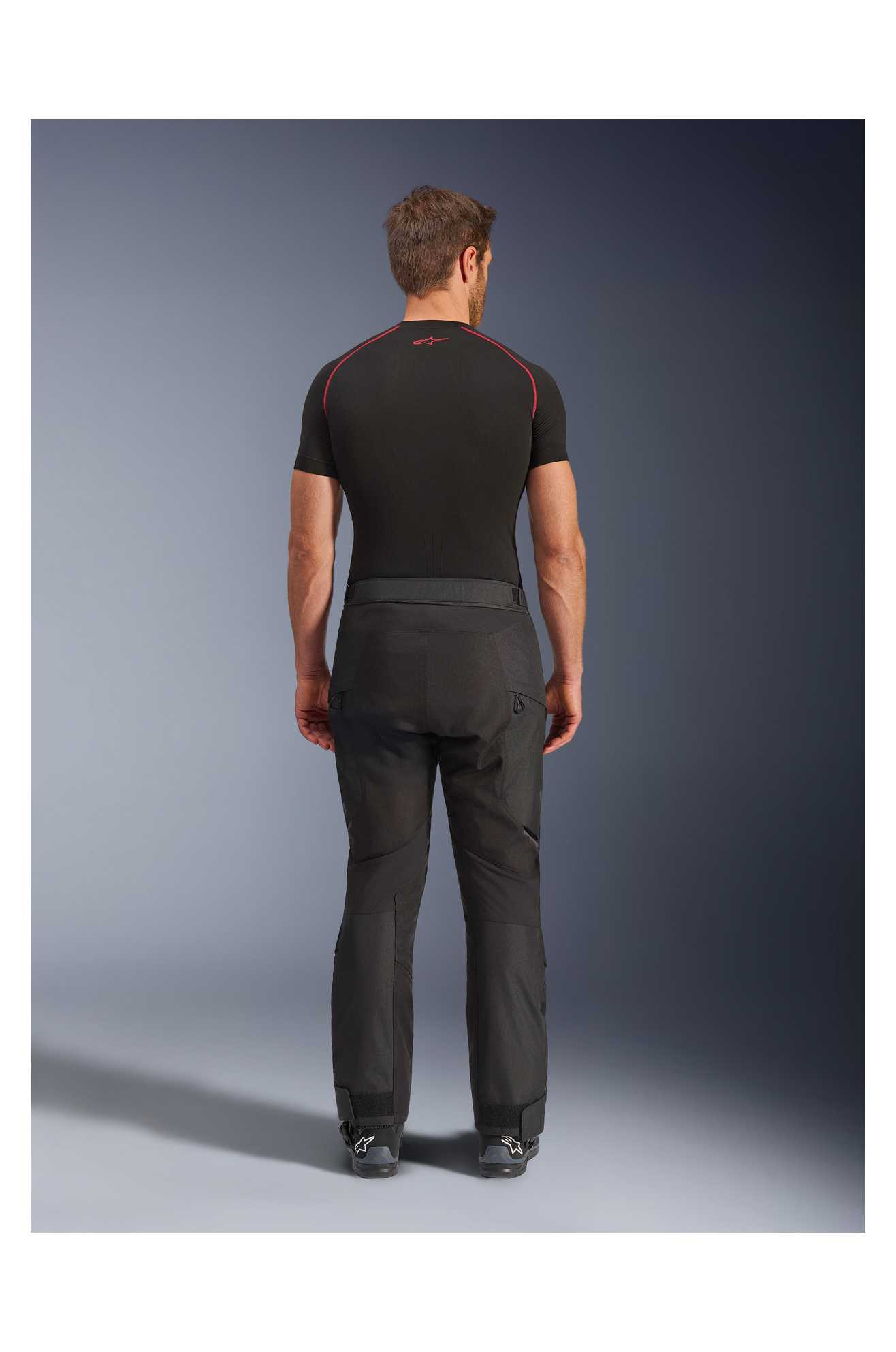 Motorbroek Alpinestars Andes Pro Drystar® Xf