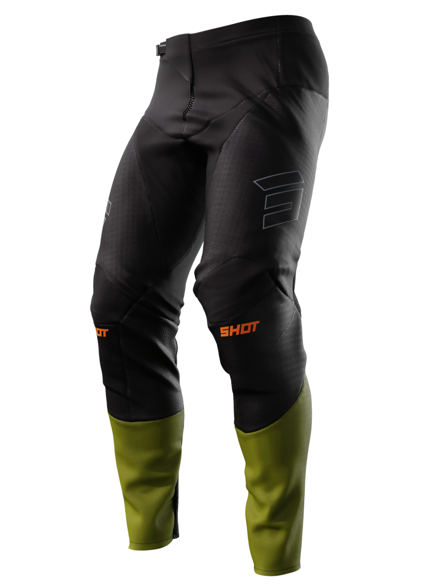 Crossbroek Shot Contact Indy