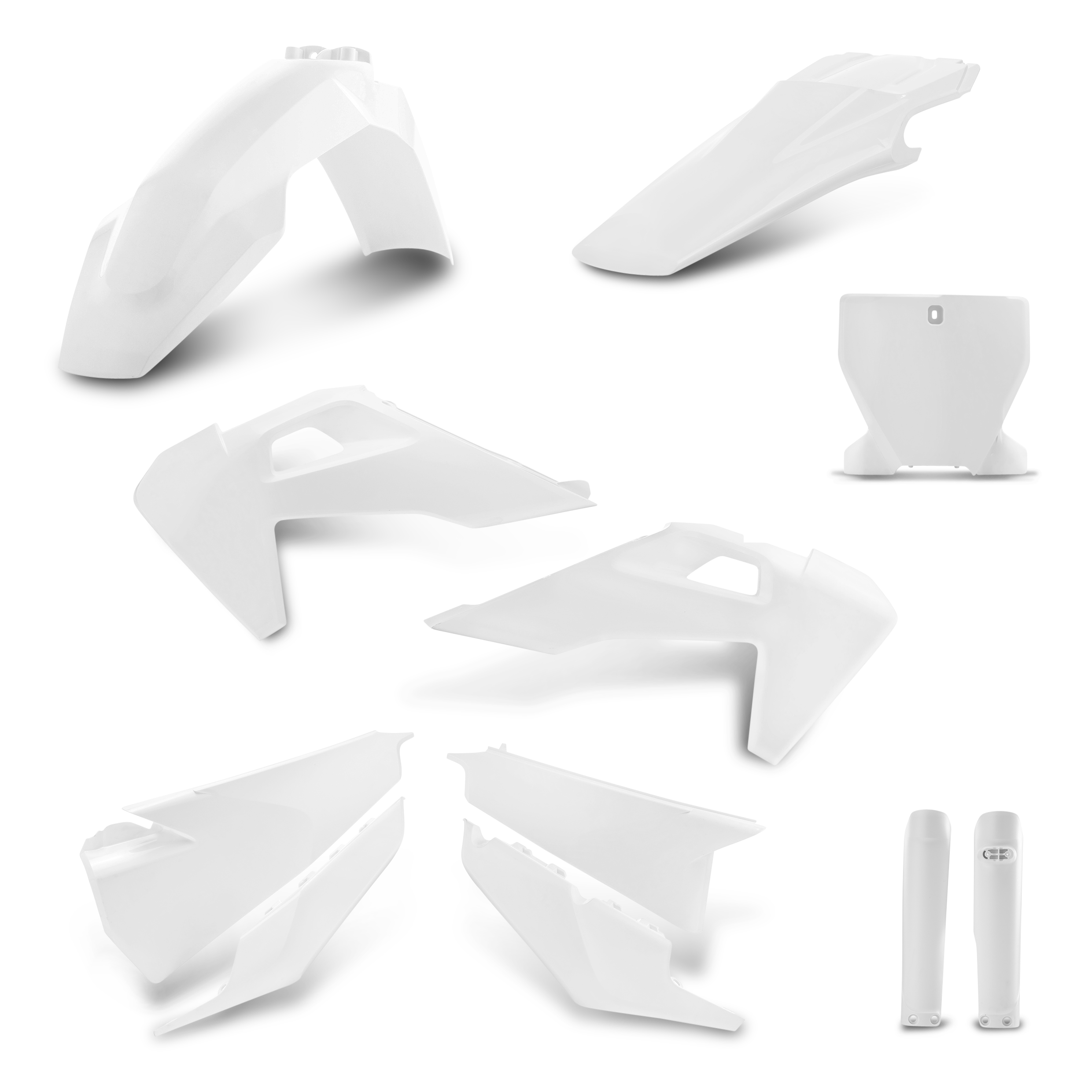Kit de plástico completo Acerbis