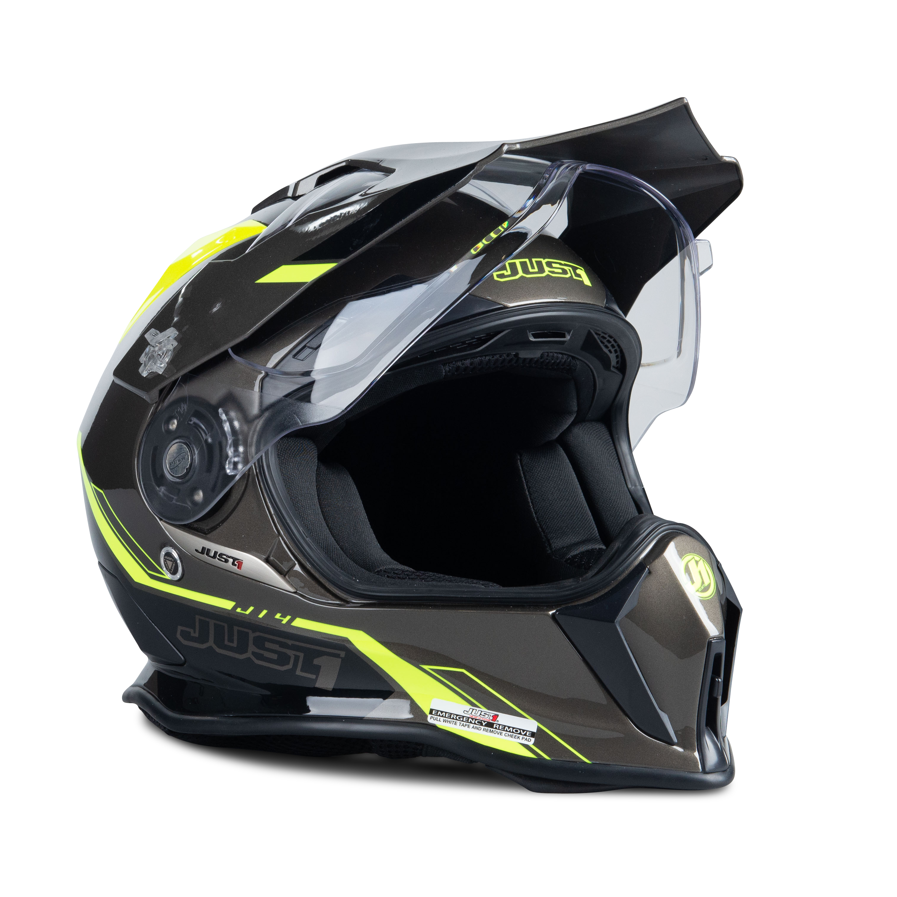 Just1 J14 Line Adventure Helmet