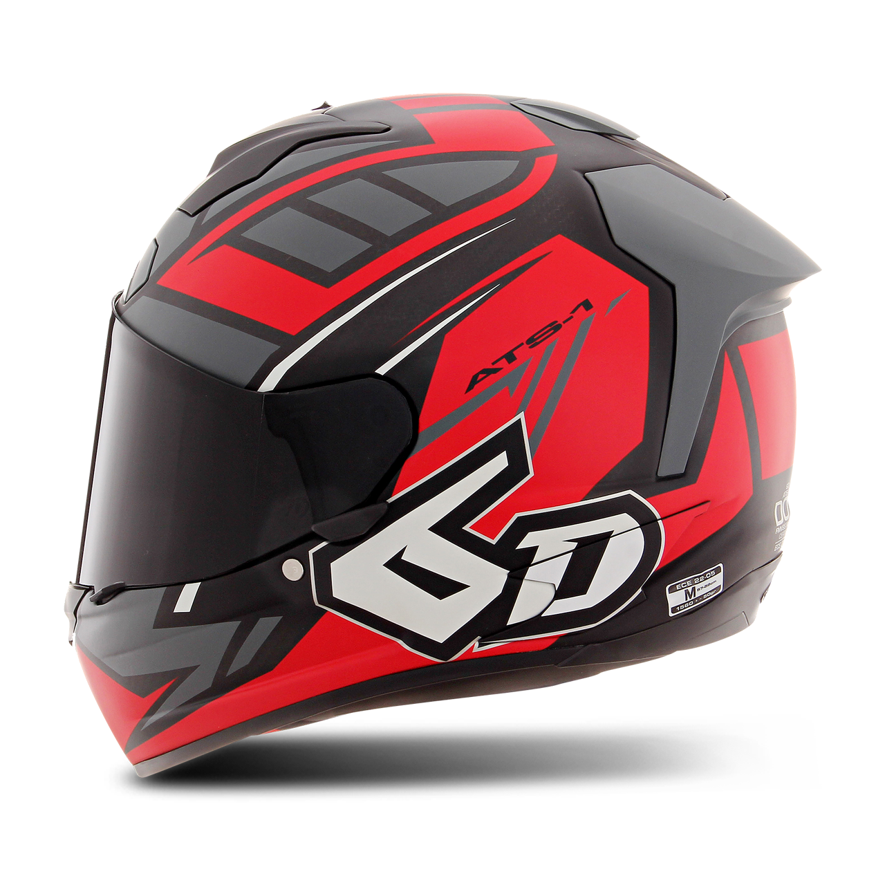 Casque Intégral 6D ATS-1R Rogue