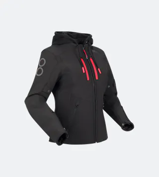 Bering Rotor Women's MC Jacket