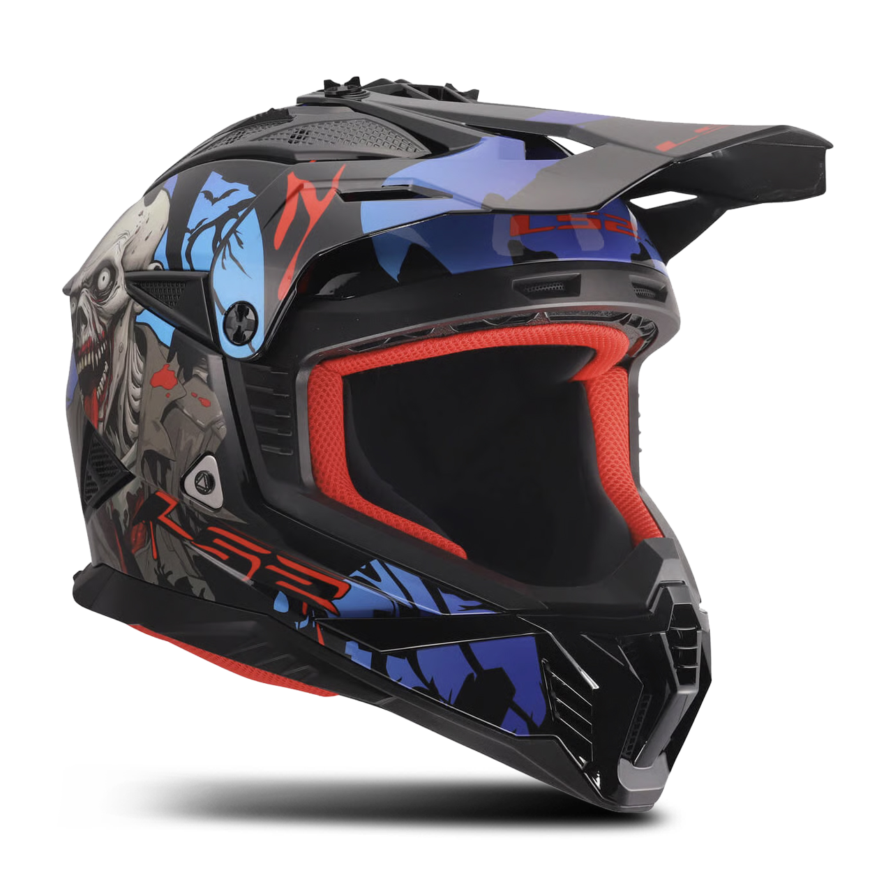 LS2 MX708 Fast II MX Helmet