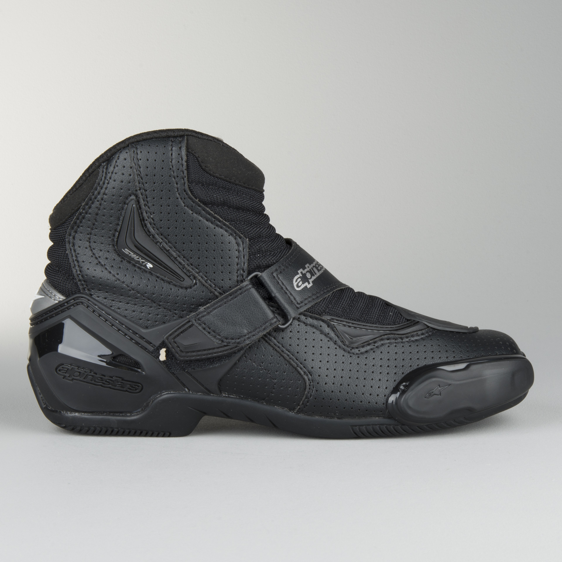 MC Stövlar Alpinestars SMX 1 R Vented Svart Nu 35% rabatt MC Stövlar Alpinestars SMX 1 R Vented Svart Nu 35% rabatt