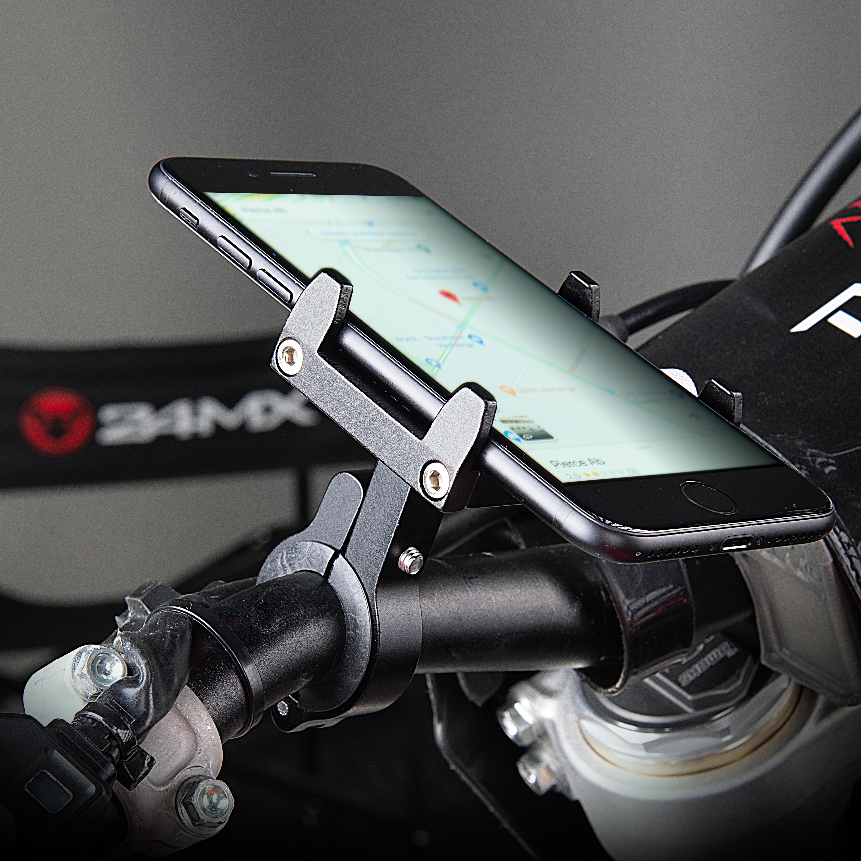enduro phone mount