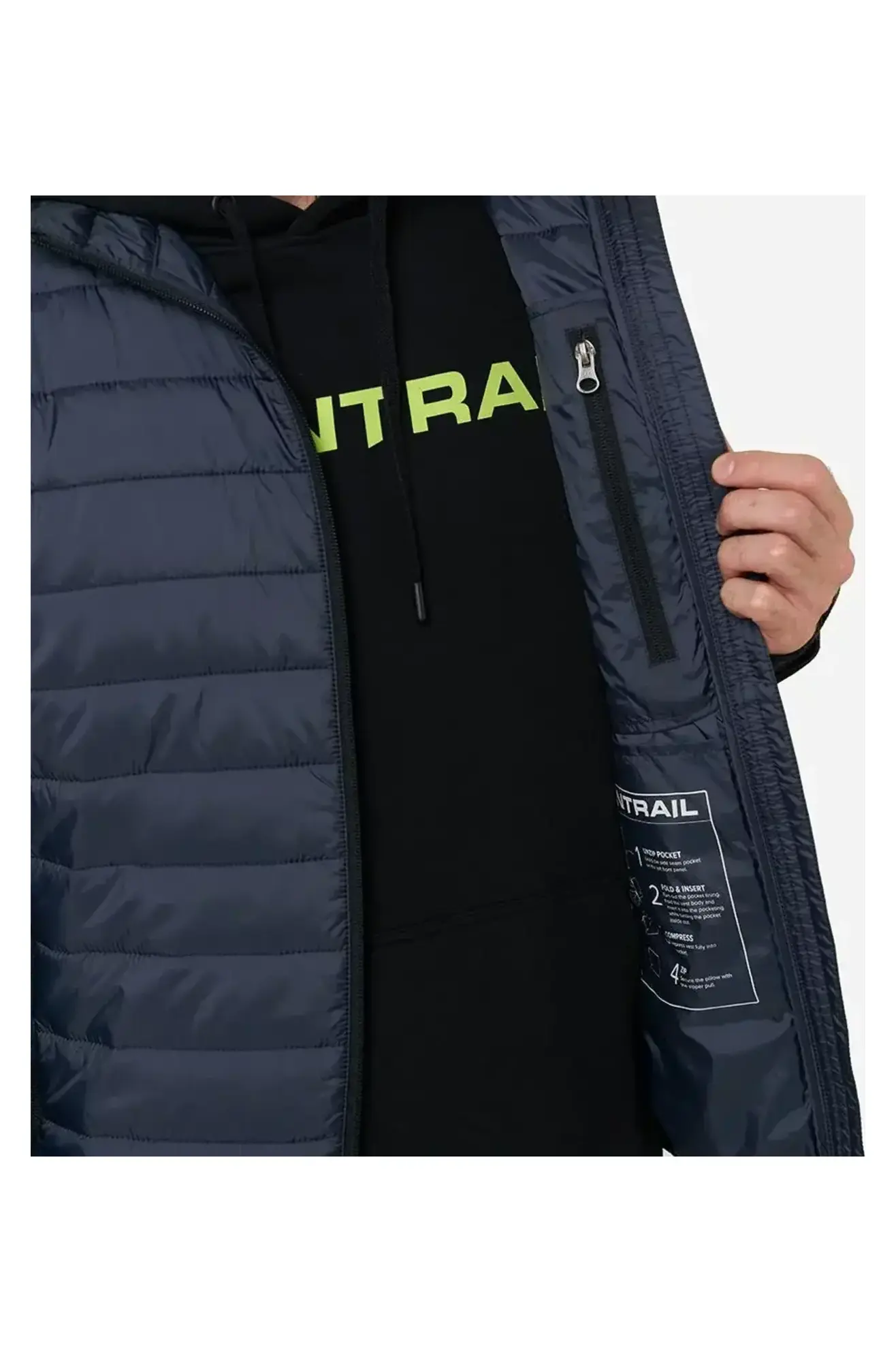 Finntrail Master Snow Jacket
