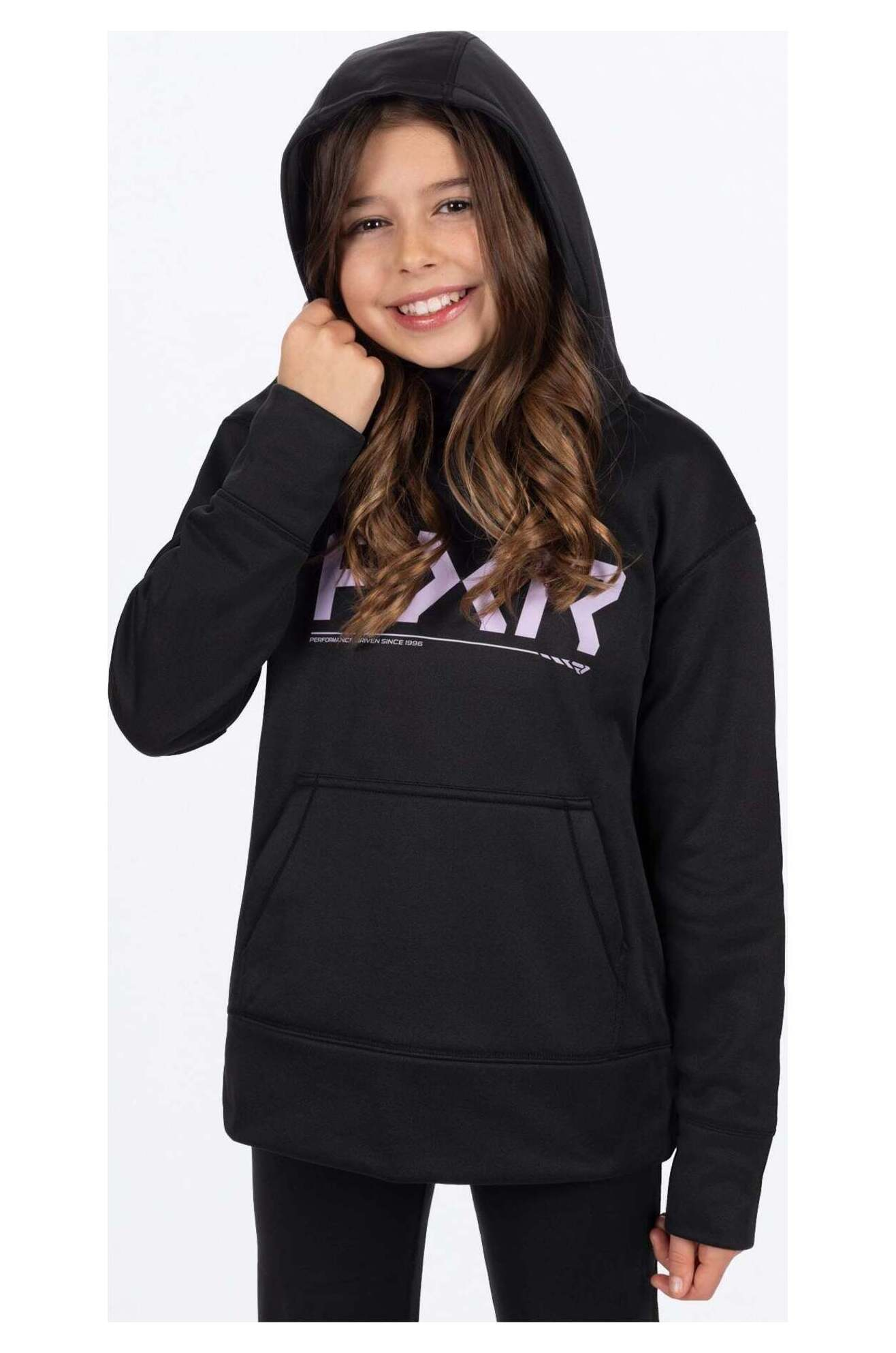 FXR Hydrogen Tech Youth Hoodie
