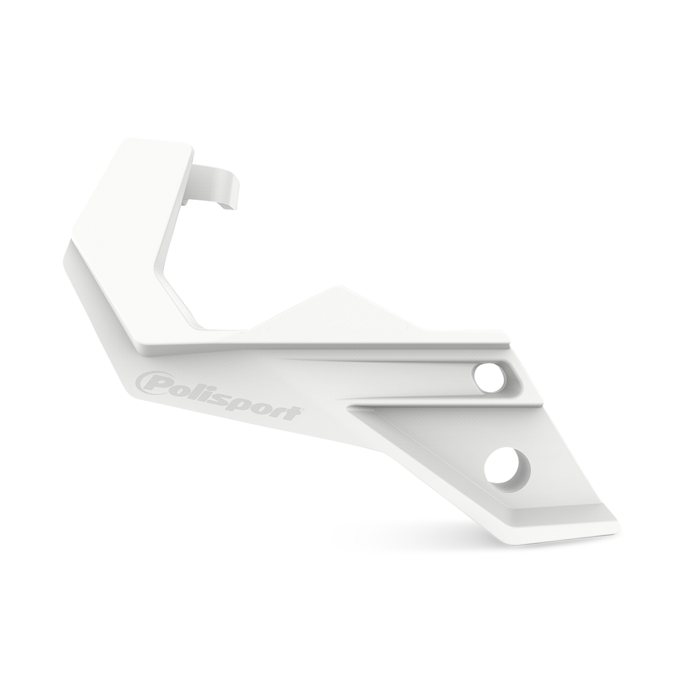 Ondervorkpoot Cover Polisport Wit-Zwart