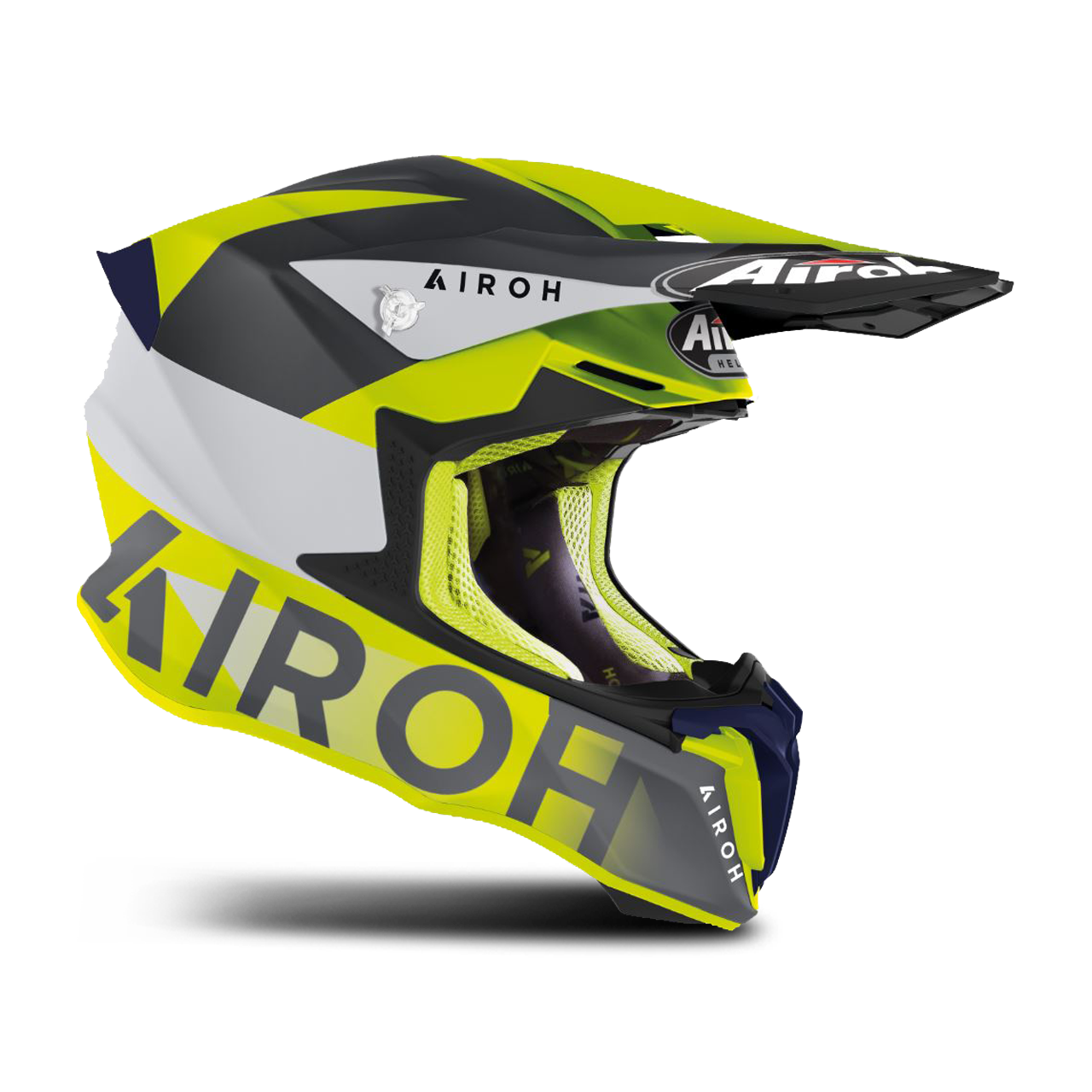 Casco de Cross Airoh Twist 2.0 Lift
