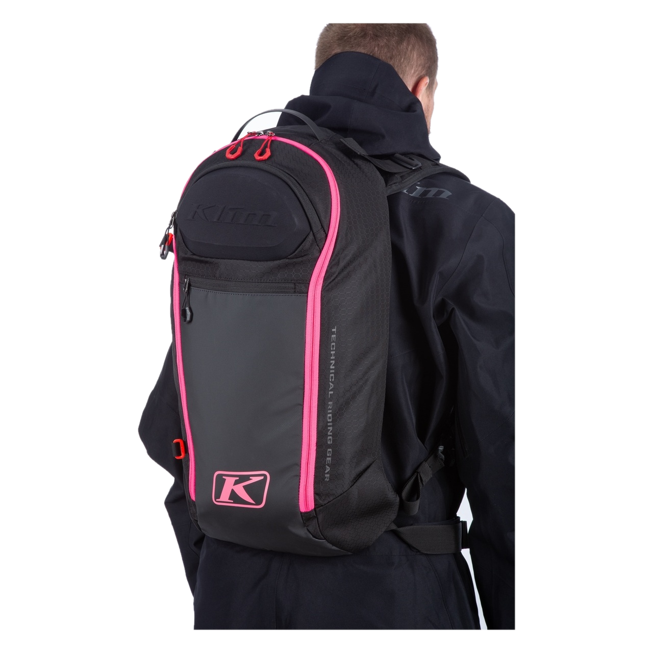 Mochila De Nieve Klim Krew 16