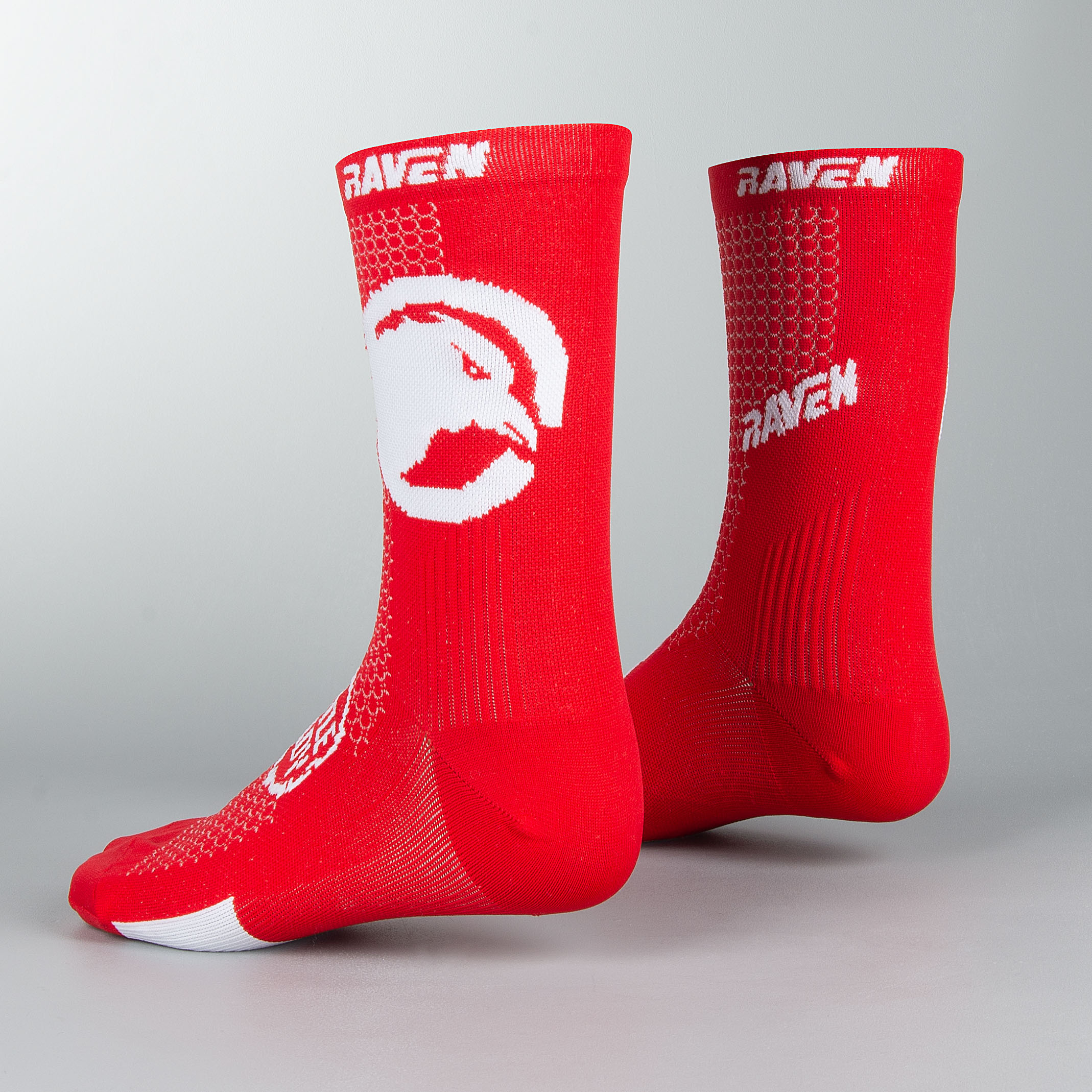 Raven Athletic Socks