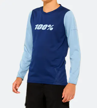 MTB dres 100% Ridecamp Dětský
