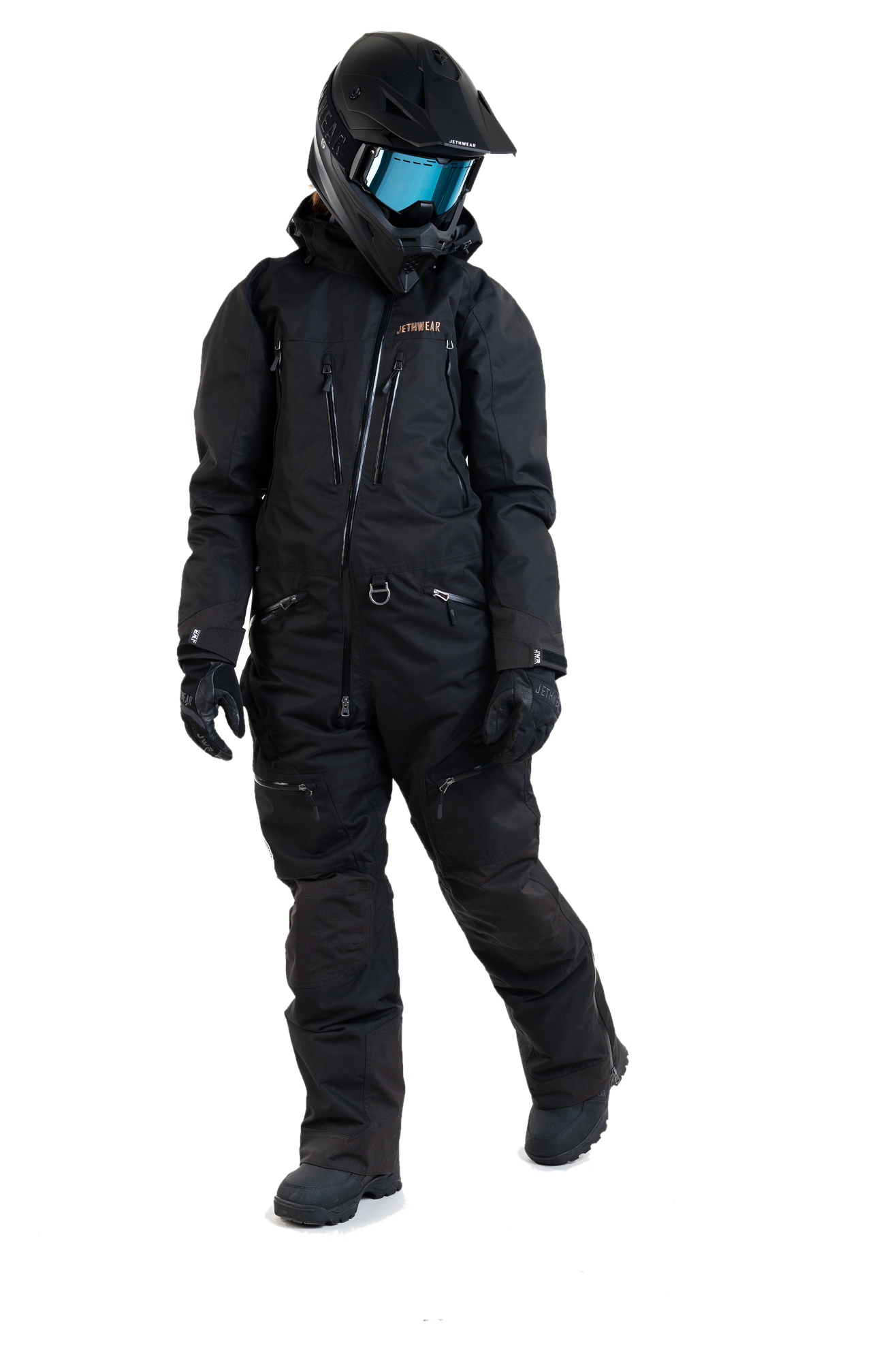 Monosuit Jethwear Venture (2025) S.A.F.E Dames
