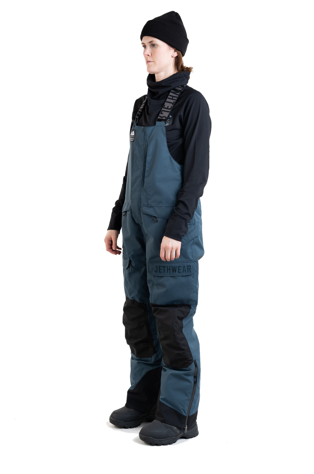 Jethwear Treeline (2025) 60g Women's Snow Bib Trousers