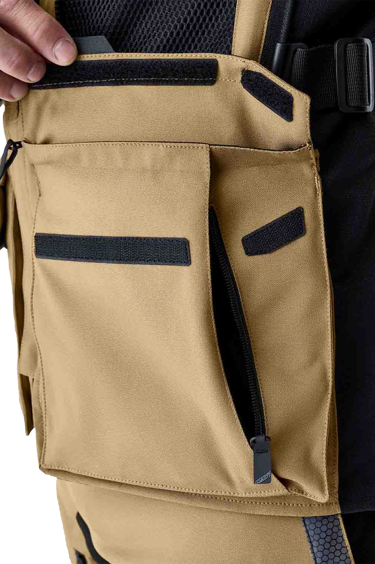 Chaqueta de moto RST Pro Series Adventure D3O