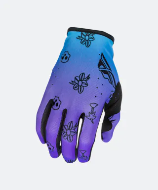 Guantes De Cross FLY Racing Lite Outline V26 Joven
