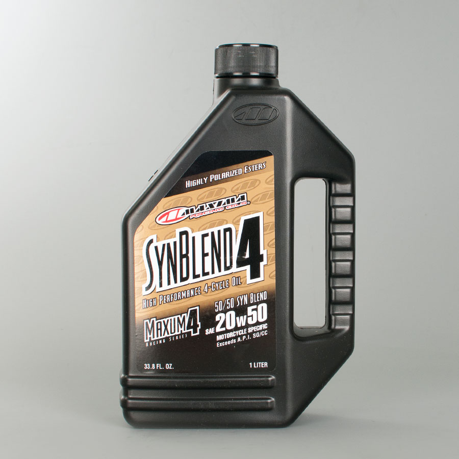 Ulei Maxima Maxum Ester Syn Blend 1 L