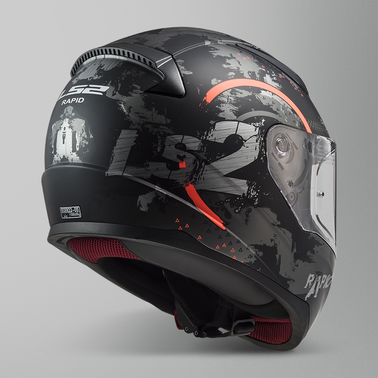 LS2 FF353 Rapid Full Face Helmet