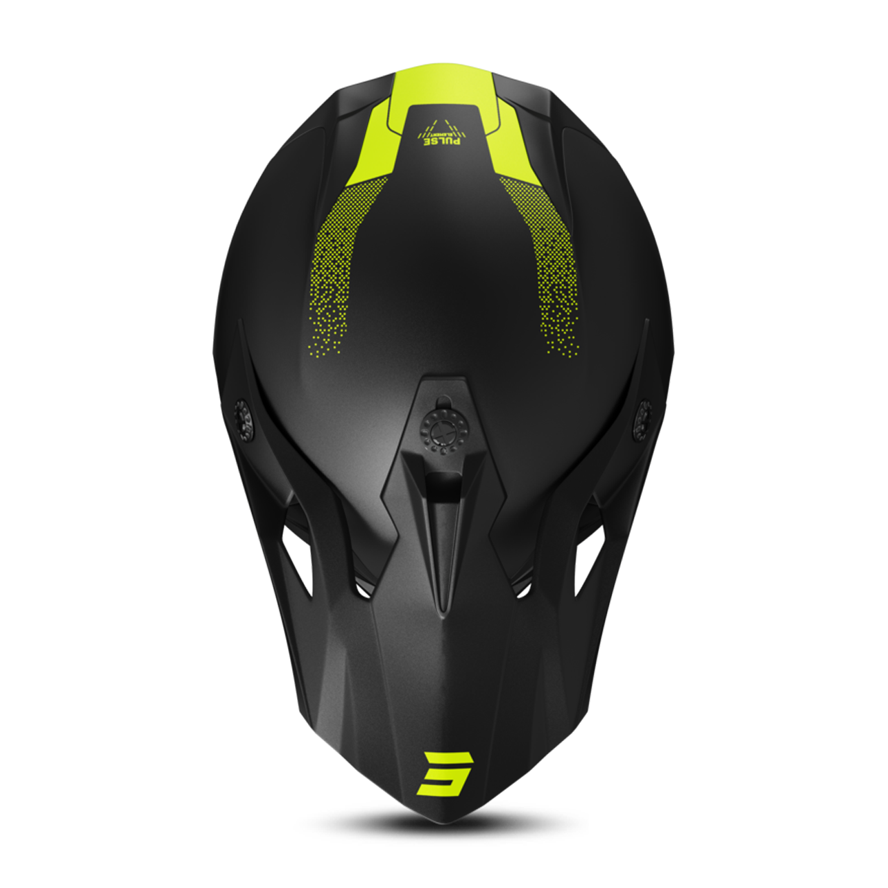 Casco de Cross Shot Pulse Element