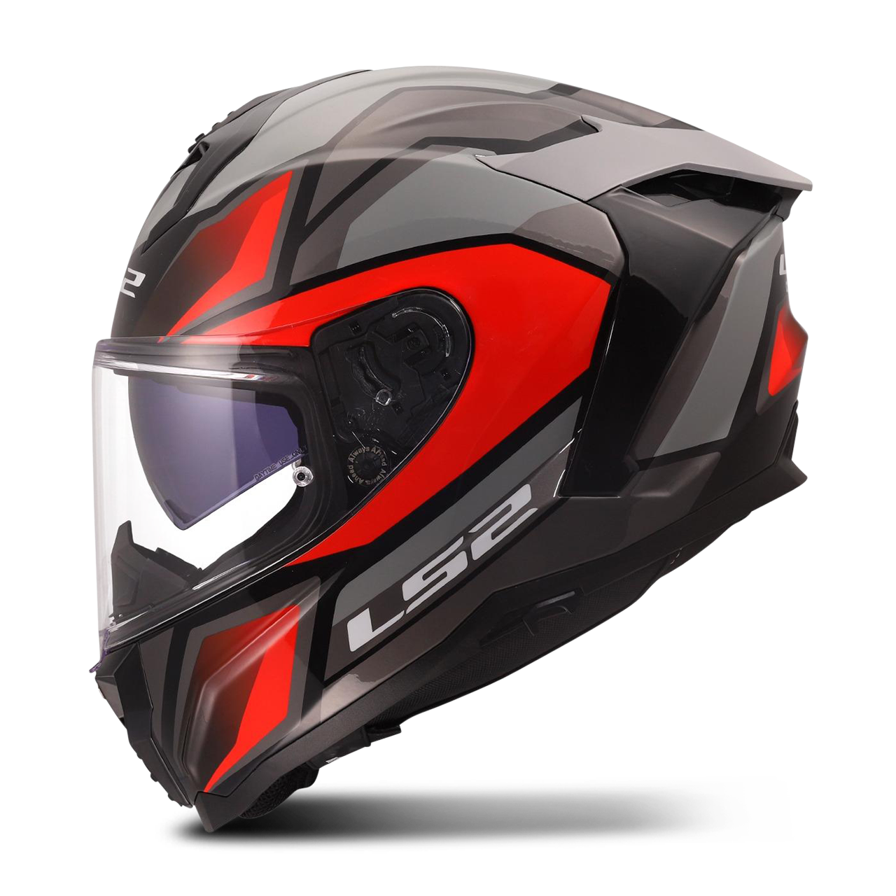 Casco Integral LS2 FF817 Challenger II Viper