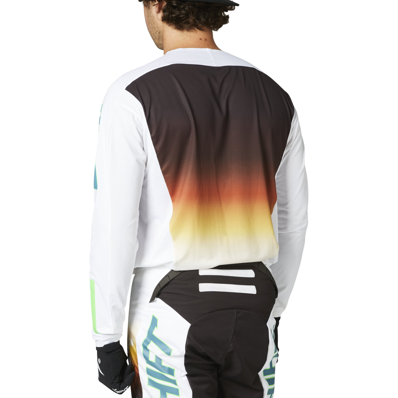 Majica MX Shift Black Label Lean